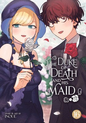 Inoue - Duke of Death and His Maid Vol. 16, Häftad