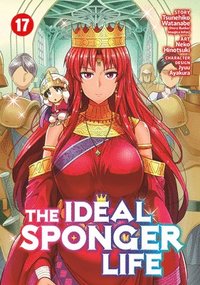 bokomslag Ideal Sponger Life Vol. 17