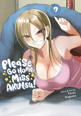 Please Go Home, Miss Akutsu! Vol. 7 1
