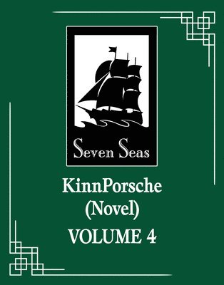 bokomslag Kinnporsche (Novel) Vol. 4