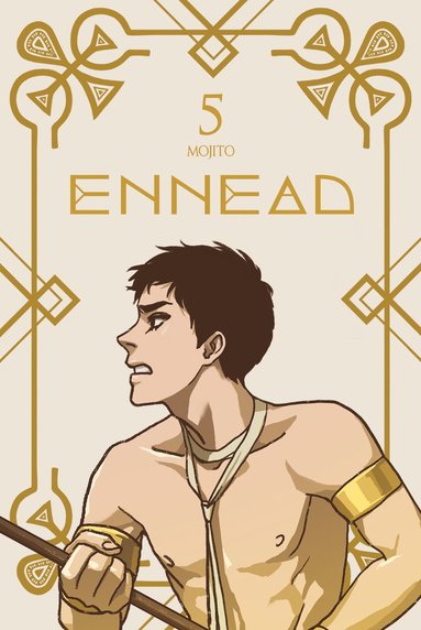 bokomslag ENNEAD Vol. 5 [Mature Hardcover]