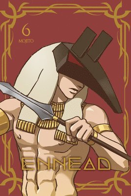 bokomslag Ennead Vol. 6 [Mature Hardcover]