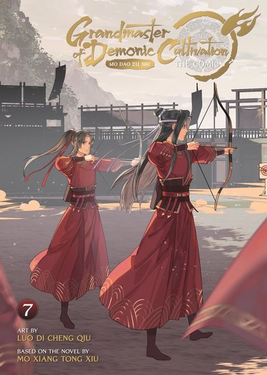 bokomslag Grandmaster of Demonic Cultivation: Mo Dao Zu Shi (The Comic / Manhua) Vol. 7