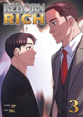 Reborn Rich (Comic) Vol. 3 1