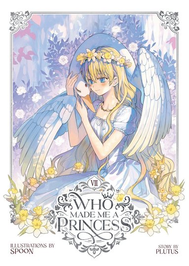 Plutus - Who Made Me a Princess Vol. 7, Häftad