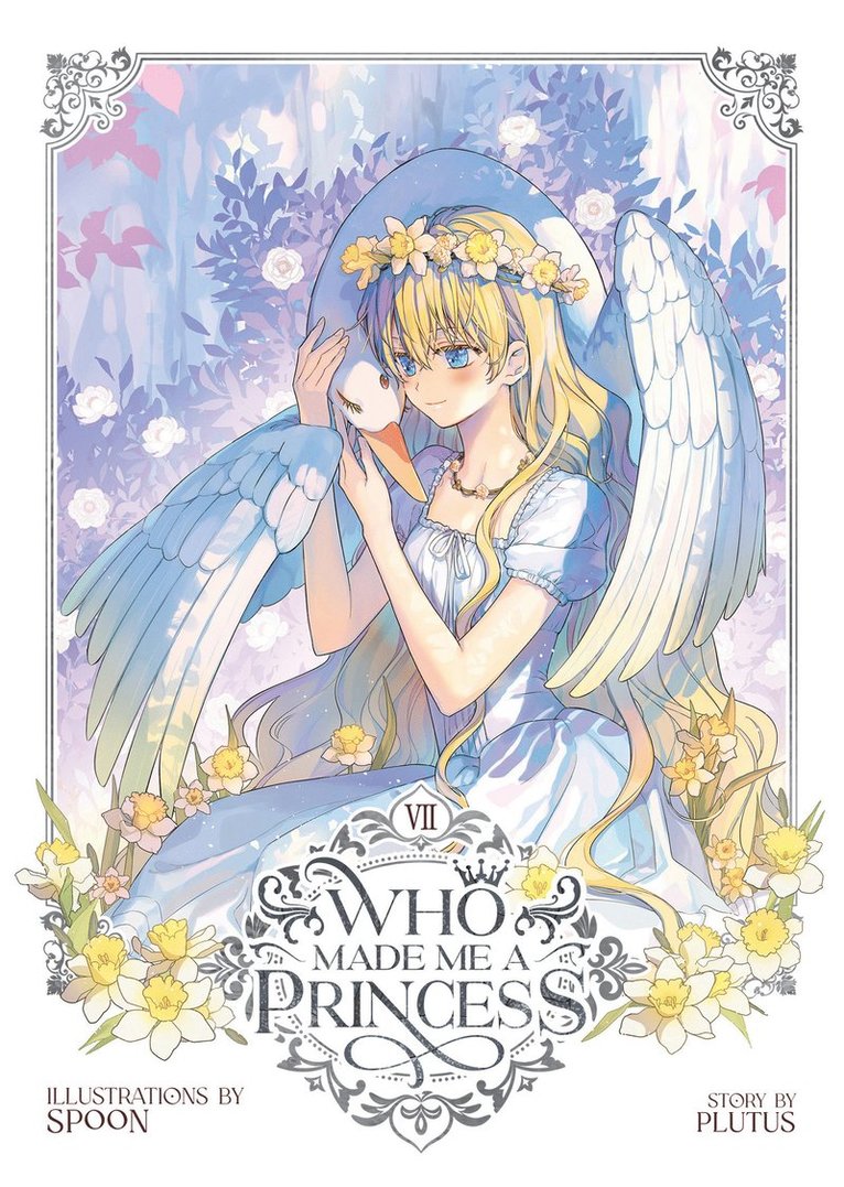 Plutus - Who Made Me a Princess Vol. 7, Häftad