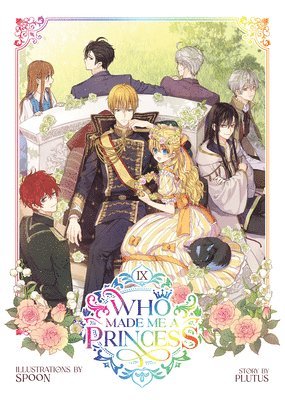 Who Made Me a Princess Vol. 9 1