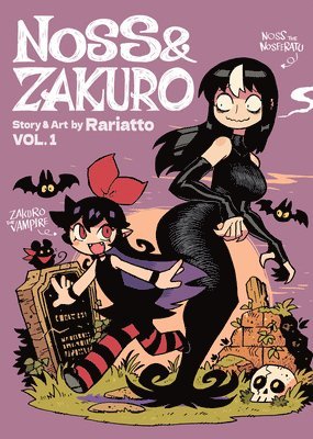 Noss and Zakuro Vol. 1 1