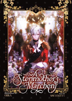 Spice&kitty - Stepmother's Marchen Vol. 5, Häftad