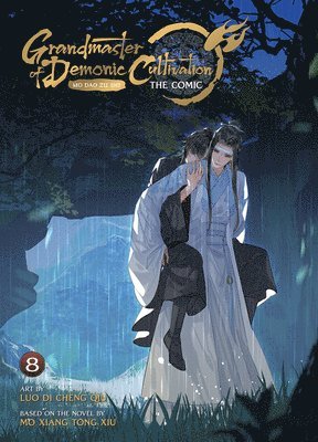 bokomslag Grandmaster of Demonic Cultivation: Mo Dao Zu Shi (The Comic / Manhua) Vol. 8