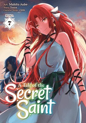 bokomslag Tale of the Secret Saint (Manga) Vol. 7