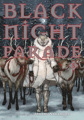 bokomslag Black Night Parade Vol. 5