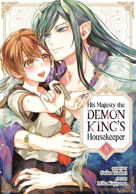 His Majesty the Demon King's Housekeeper Vol. 8 1