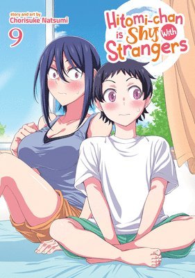 bokomslag Hitomi-Chan Is Shy with Strangers Vol. 9