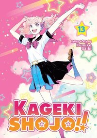 bokomslag Kageki Shojo!! Vol. 13