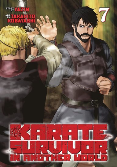 bokomslag Karate Survivor in Another World (Manga) Vol. 7