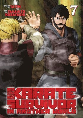 Karate Survivor in Another World (Manga) Vol. 7 1