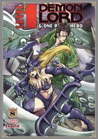 bokomslag Level 1 Demon Lord and One Room Hero Vol. 8