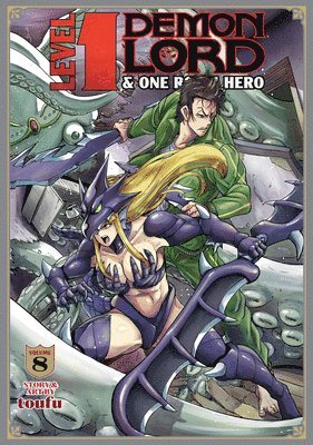 bokomslag Level 1 Demon Lord and One Room Hero Vol. 8