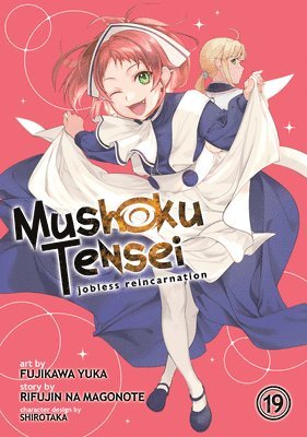 Mushoku Tensei: Jobless Reincarnation (Manga) Vol. 19 1