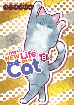 My New Life as a Cat Vol. 8 1