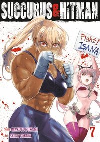 bokomslag Succubus and Hitman Vol. 7