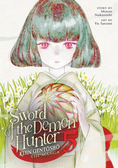 Motoo Nakanishi - Sword of the Demon Hunter: Kijin Gentosho (Manga) Vol. 5, Häftad