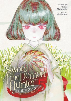 Sword of the Demon Hunter: Kijin Gentosho (Manga) Vol. 5 1