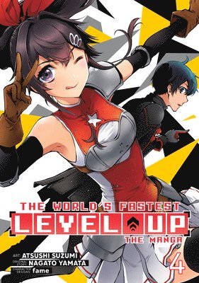 bokomslag The World's Fastest Level Up (Manga) Vol. 4