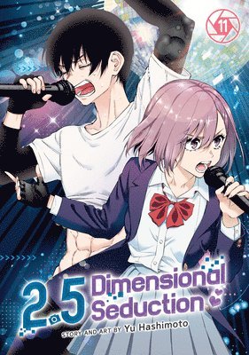 2.5 Dimensional Seduction Vol. 11 1