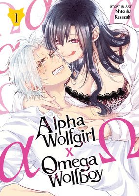 Alpha Wolfgirl x Omega Wolfboy Vol. 1 1