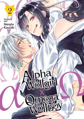 bokomslag Alpha Wolfgirl x Omega Wolfboy Vol. 2