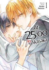 bokomslag At 25:00 in Akasaka Vol. 1