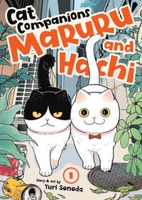 bokomslag Cat Companions Maruru and Hachi Vol. 1