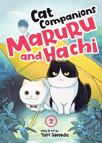 bokomslag Cat Companions Maruru and Hachi Vol. 2