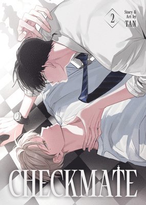TAN, Tan - Checkmate Vol. 2, Häftad
