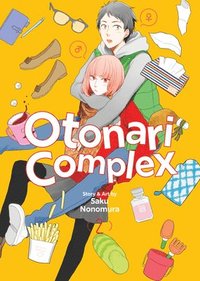 bokomslag Otonari Complex Vol. 2
