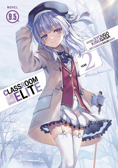 Syougo Kinugasa - Classroom of the Elite: Year 2 (Light Novel) Vol. 9.5, Häftad