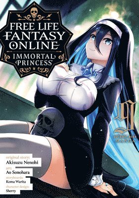 bokomslag Free Life Fantasy Online: Immortal Princess (Manga) Vol. 9