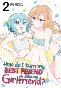 bokomslag How Do I Turn My Best Friend Into My Girlfriend? Vol. 2