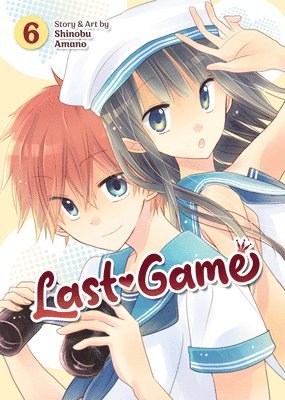 Last Game Vol 6 1