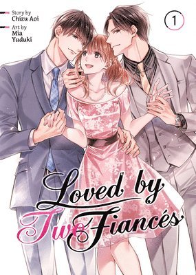 Chizu Aoi - Loved by Two Fiancés Vol. 1, Häftad