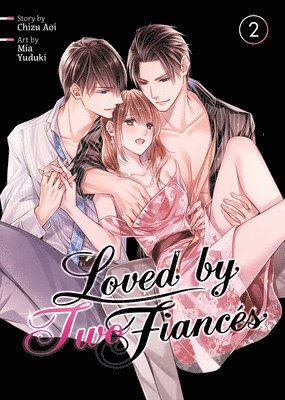 Chizu Aoi - Loved by Two Fiancés Vol. 2, Häftad