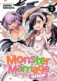 bokomslag Monster Marriage Shop Vol. 2