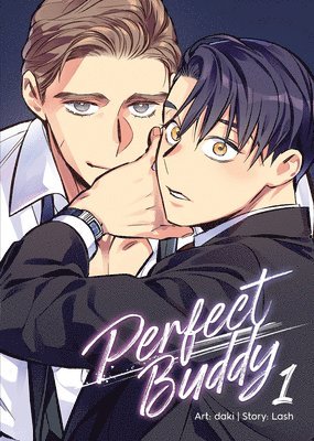 Perfect Buddy (The Comic / Manhwa) Vol. 1 1