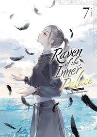 bokomslag Raven of the Inner Palace (Light Novel) Vol. 7