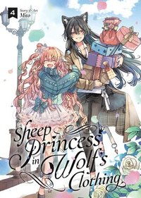 bokomslag Sheep Princess in Wolf's Clothing Vol. 4