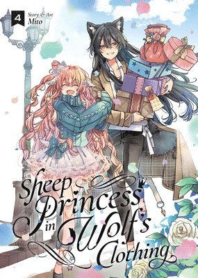 Sheep Princess in Wolf's Clothing Vol. 4 1