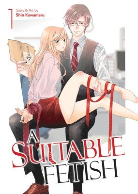 A Suitable Fetish Vol. 1 1