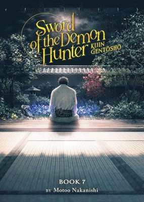 Sword of the Demon Hunter: Kijin Gentosho (Light Novel) Vol. 7 1
